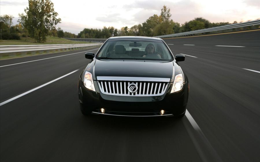  Mercury Milan Hybrid 2010 года  (фото 47 из 52)